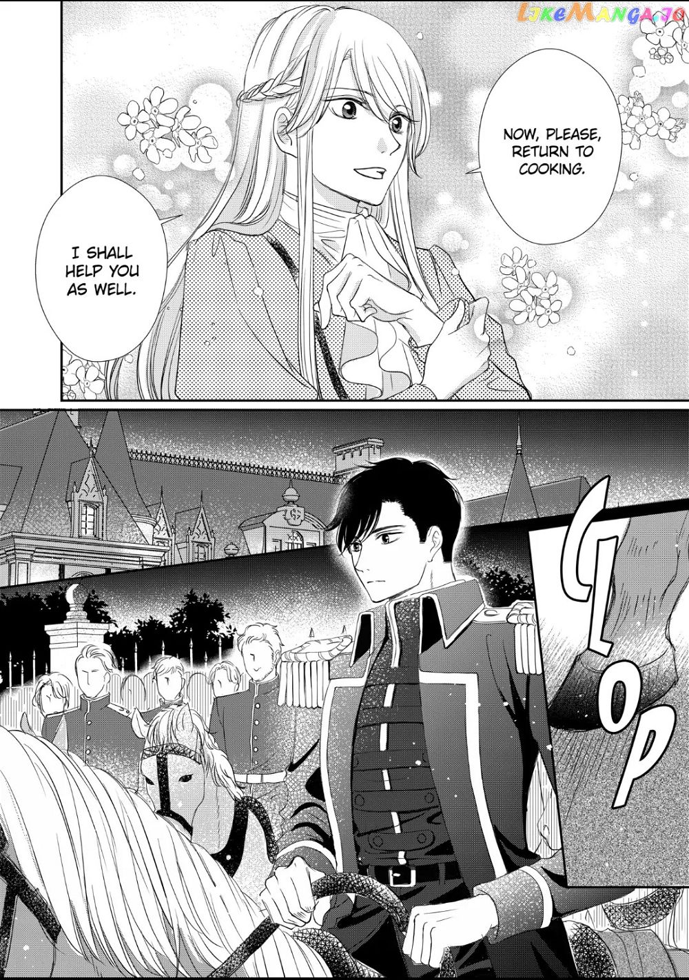 From General to Bride: Marrying My Stongest Rival Chapter 6.2 - Page 6