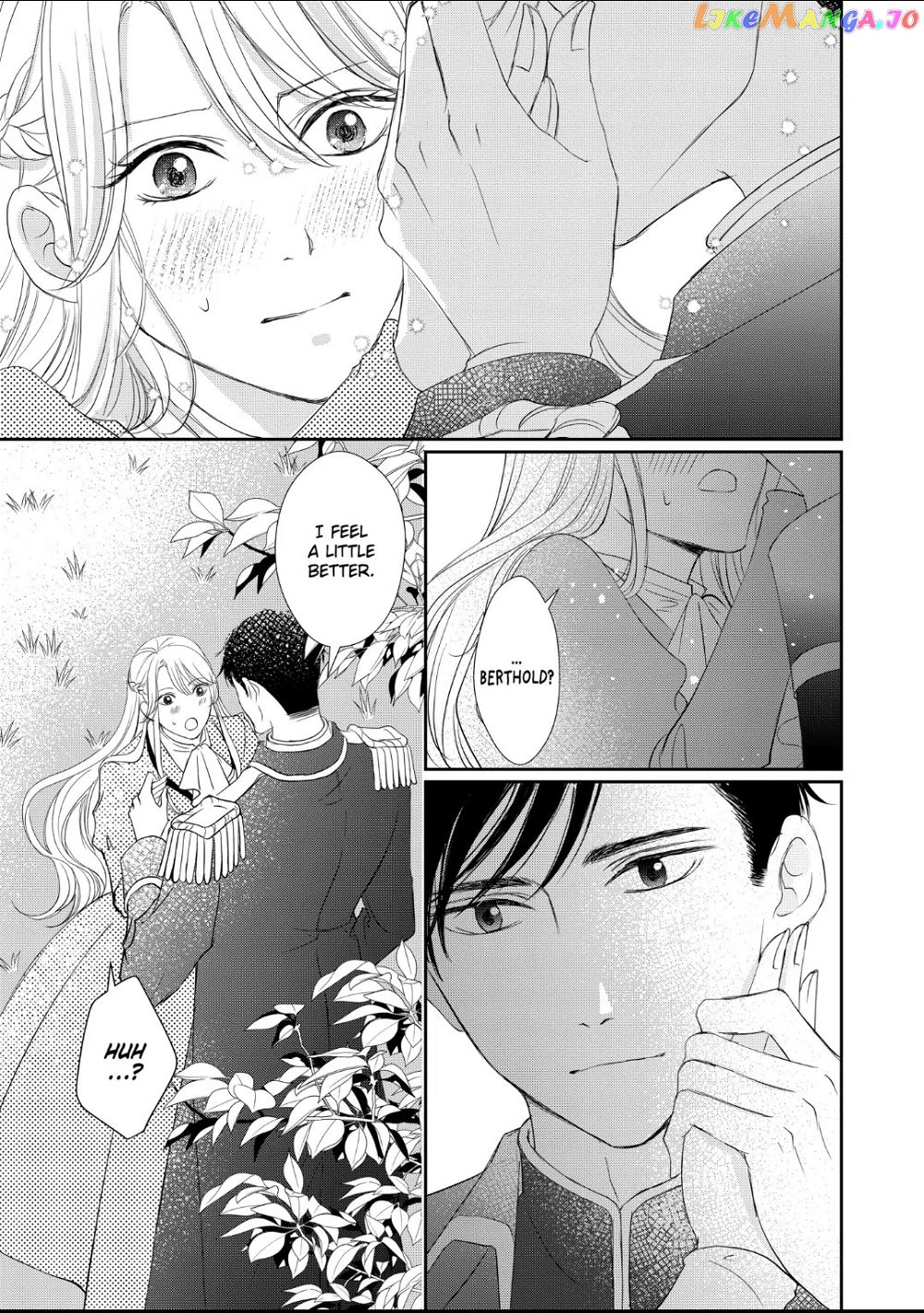 From General to Bride: Marrying My Stongest Rival Chapter 8.2 - Page 11