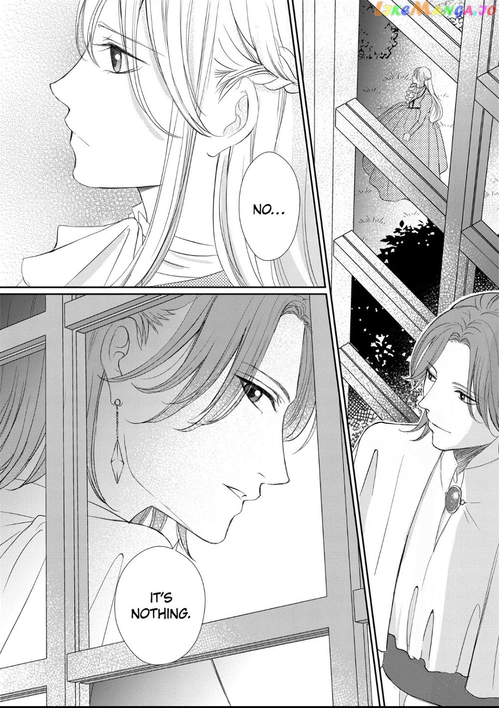 From General to Bride: Marrying My Stongest Rival Chapter 8.2 - Page 13