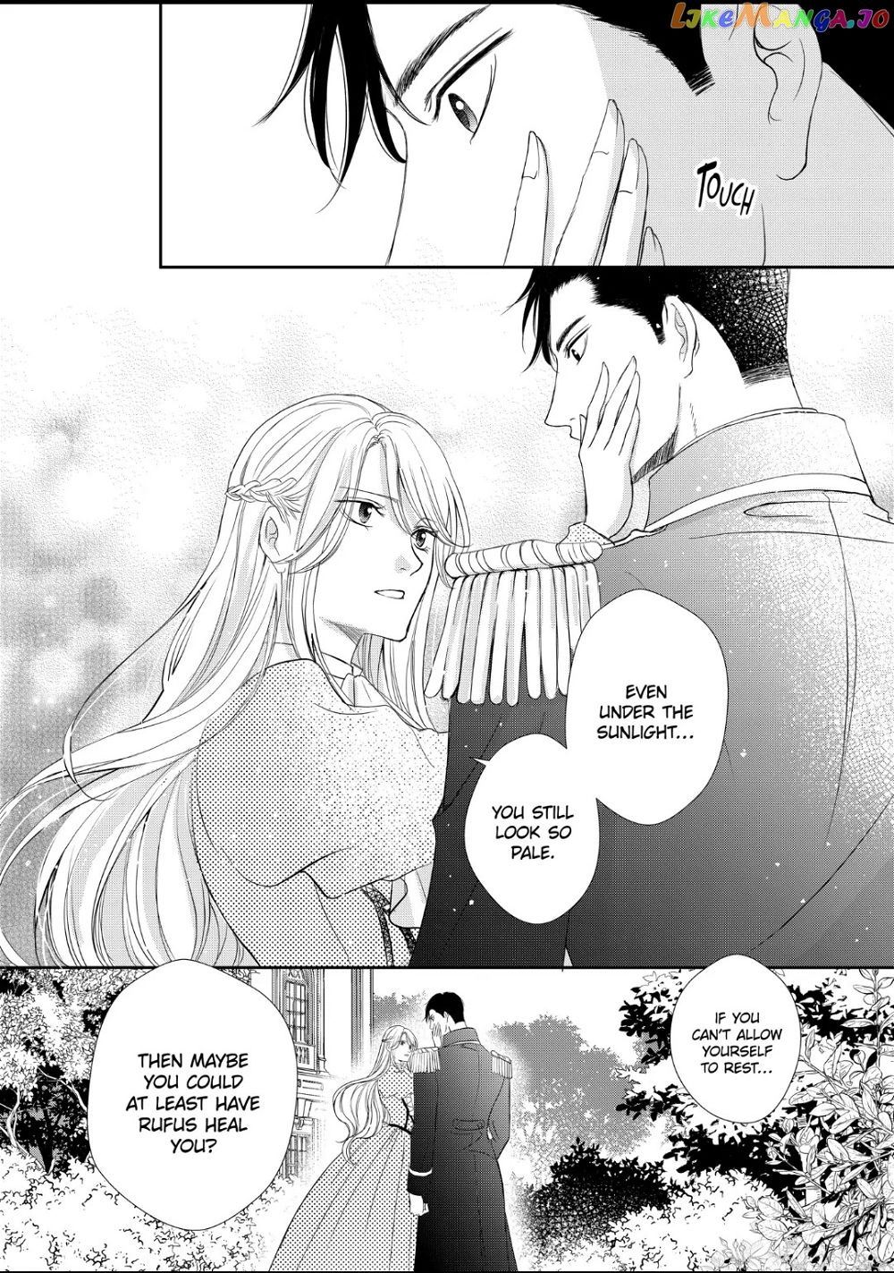 From General to Bride: Marrying My Stongest Rival Chapter 8.2 - Page 8