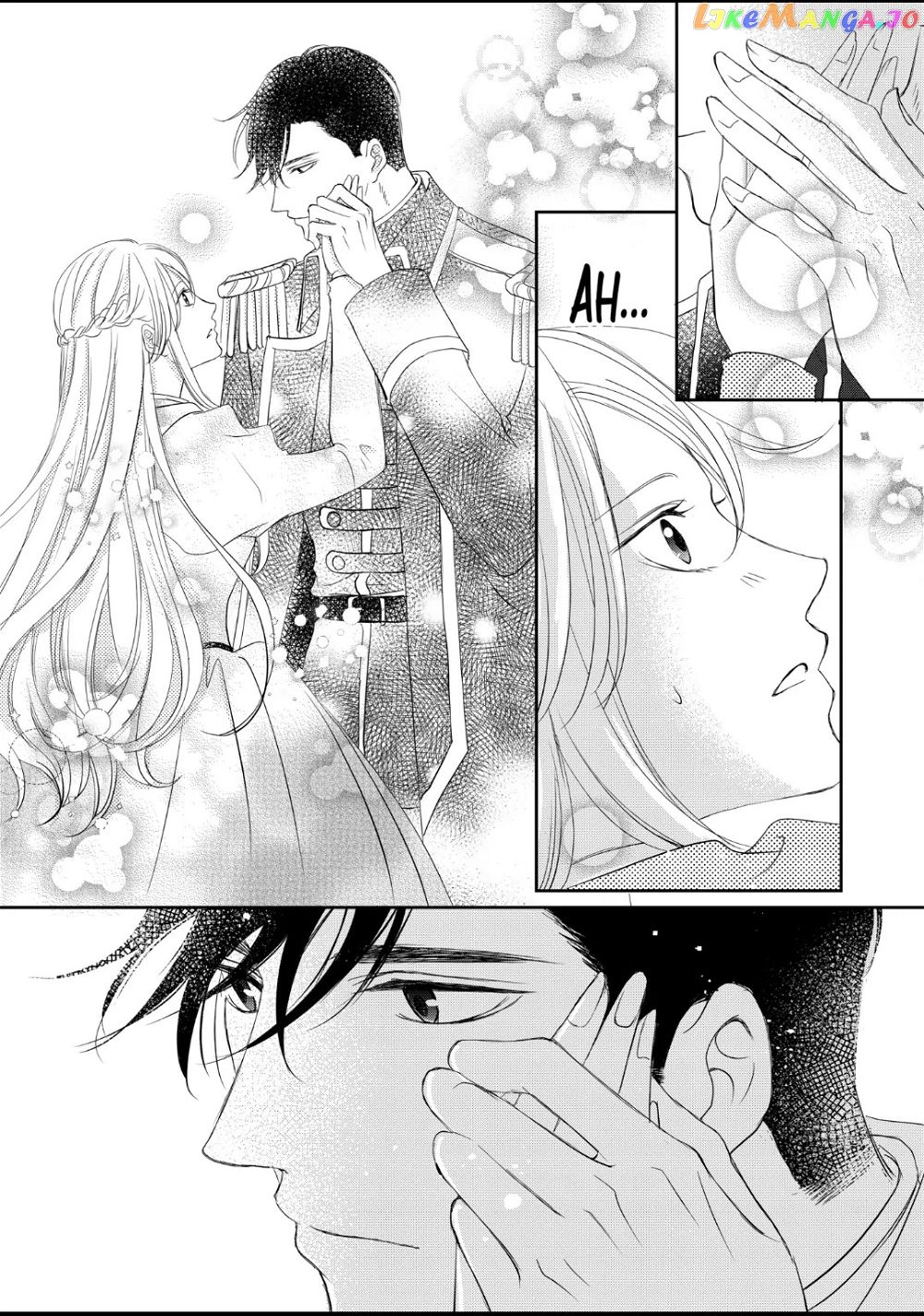 From General to Bride: Marrying My Stongest Rival Chapter 8.2 - Page 10
