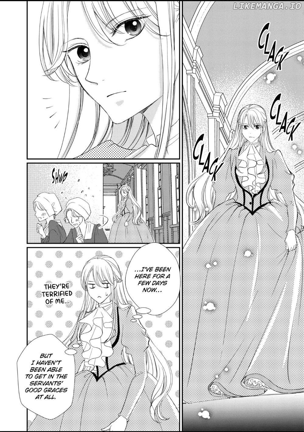 From General to Bride: Marrying My Stongest Rival Chapter 9.1 - Page 1