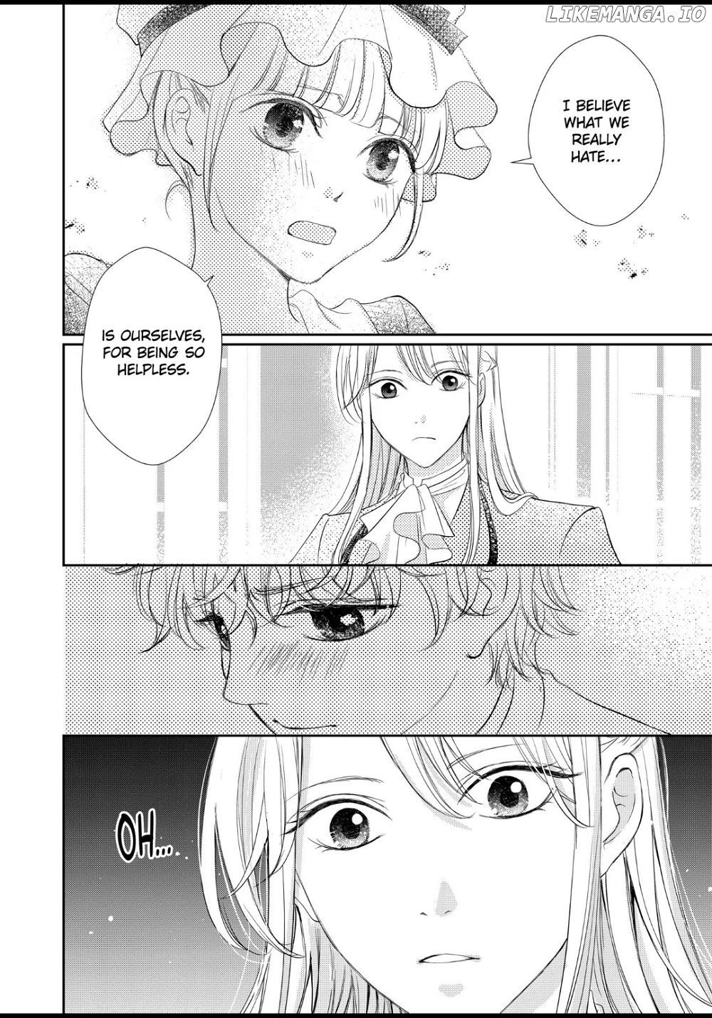 From General to Bride: Marrying My Stongest Rival Chapter 9.1 - Page 10
