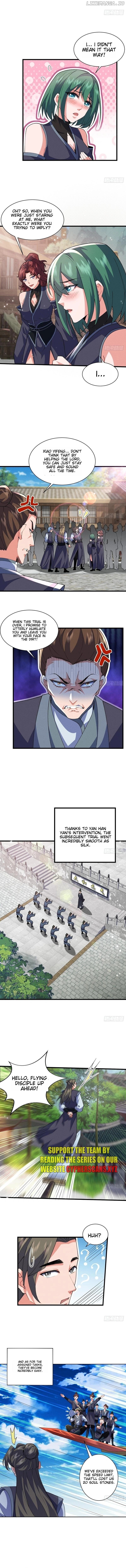 My Wife is a Heavenly Big Shot Chapter 30 - Page 4