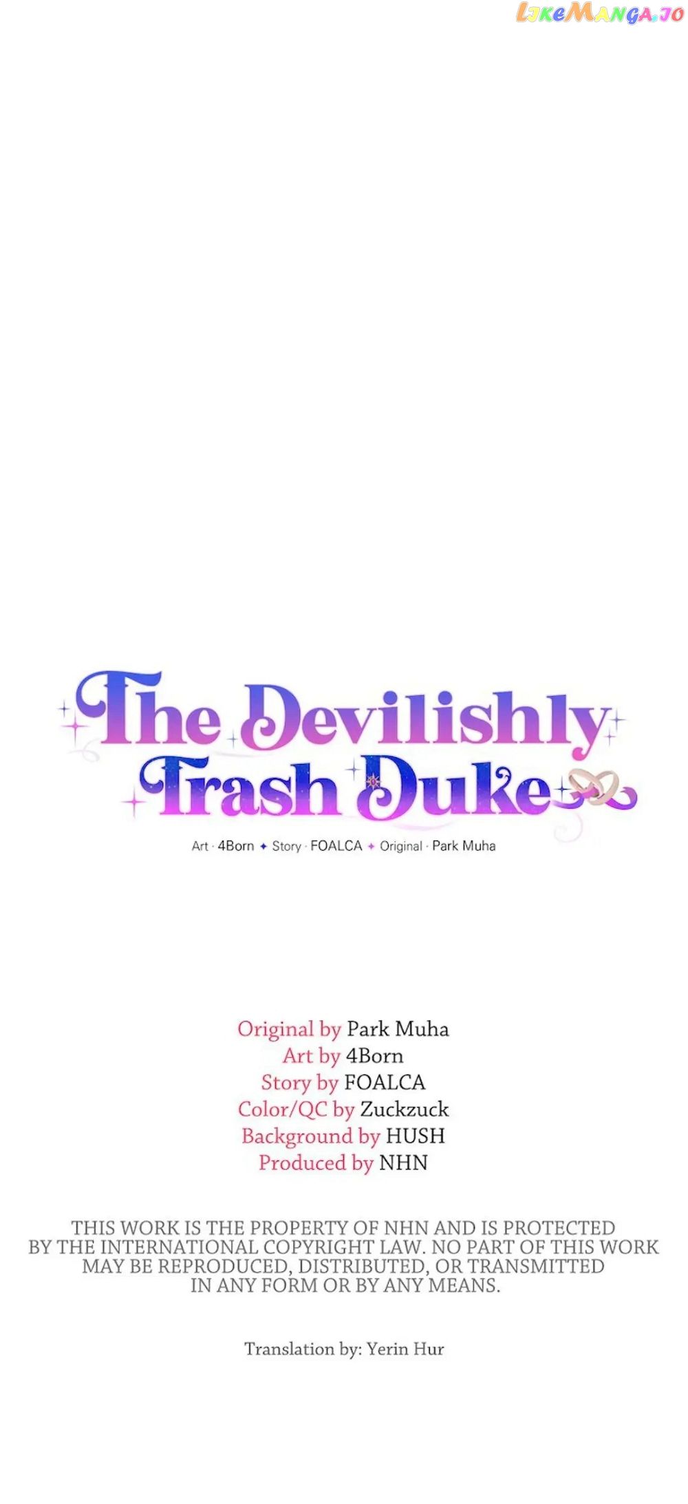 The Devilishly Trash Duke Chapter 1 - Page 9