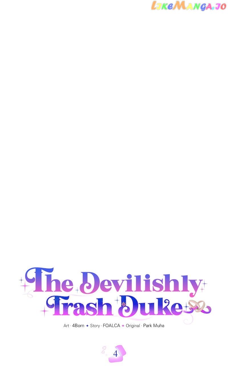 The Devilishly Trash Duke Chapter 4 - Page 7