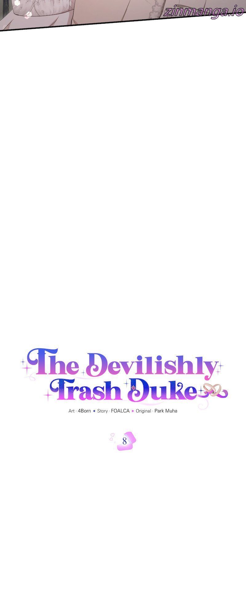 The Devilishly Trash Duke Chapter 8 - Page 14