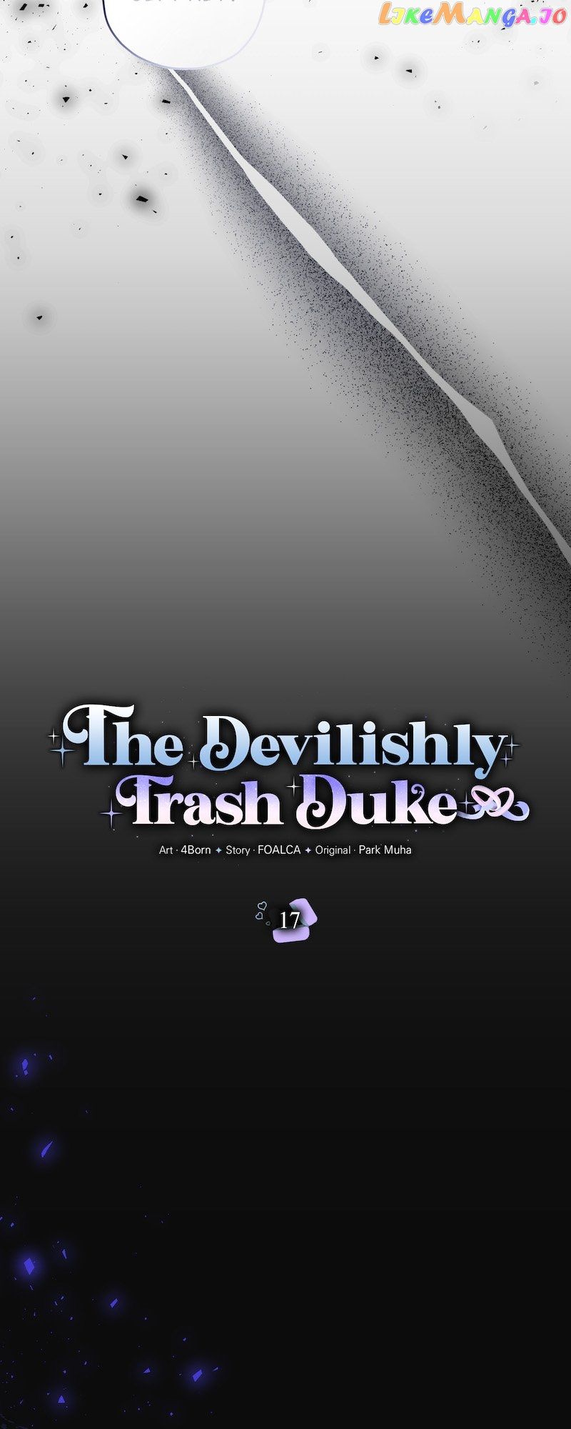 The Devilishly Trash Duke Chapter 17 - Page 6