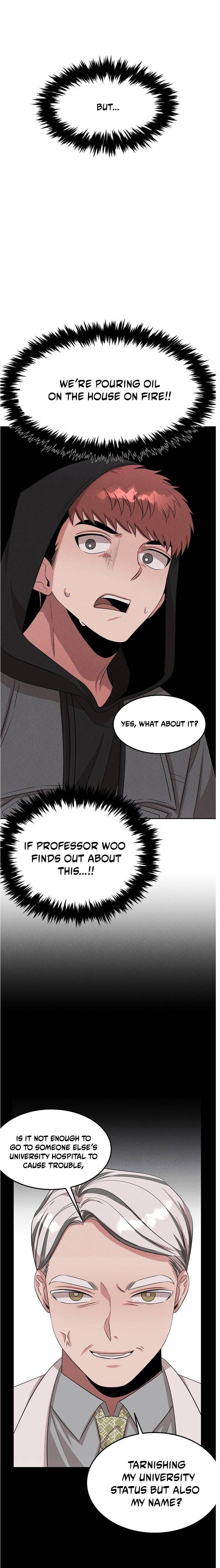 The Ghost Doctor Chapter 50 - Page 19