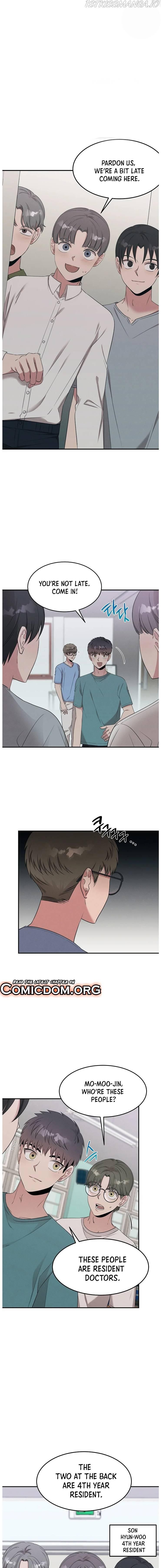 The Ghost Doctor Chapter 56 - Page 2