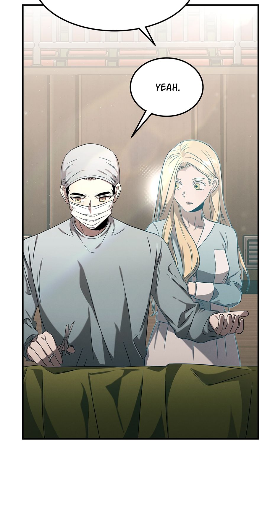 The Ghost Doctor Chapter 85 - Page 63