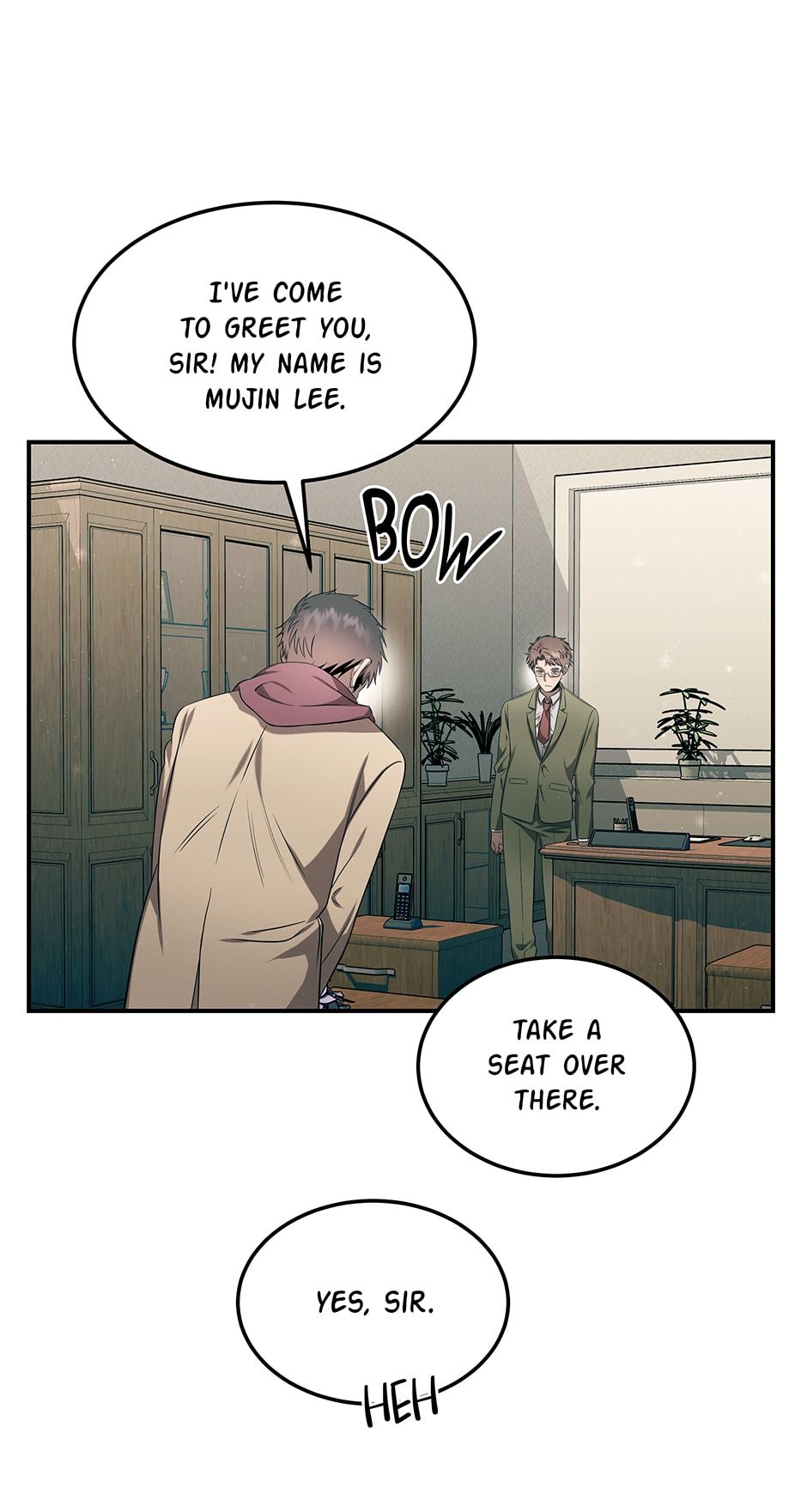 The Ghost Doctor Chapter 93 - Page 28