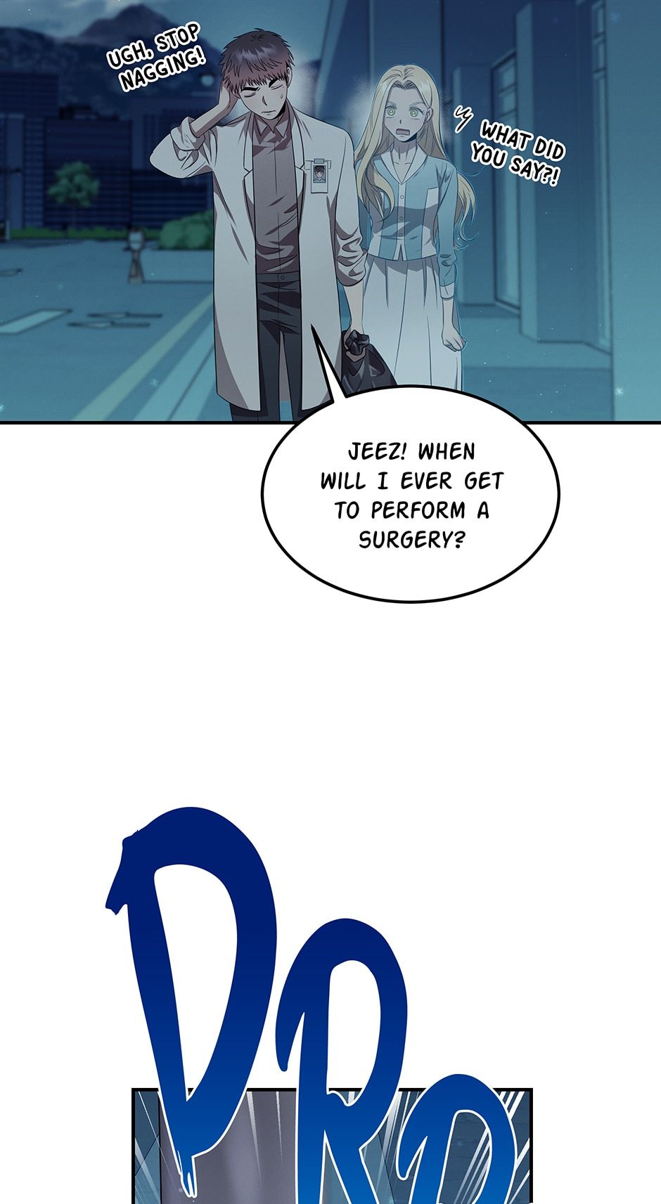 The Ghost Doctor Chapter 93 - Page 60