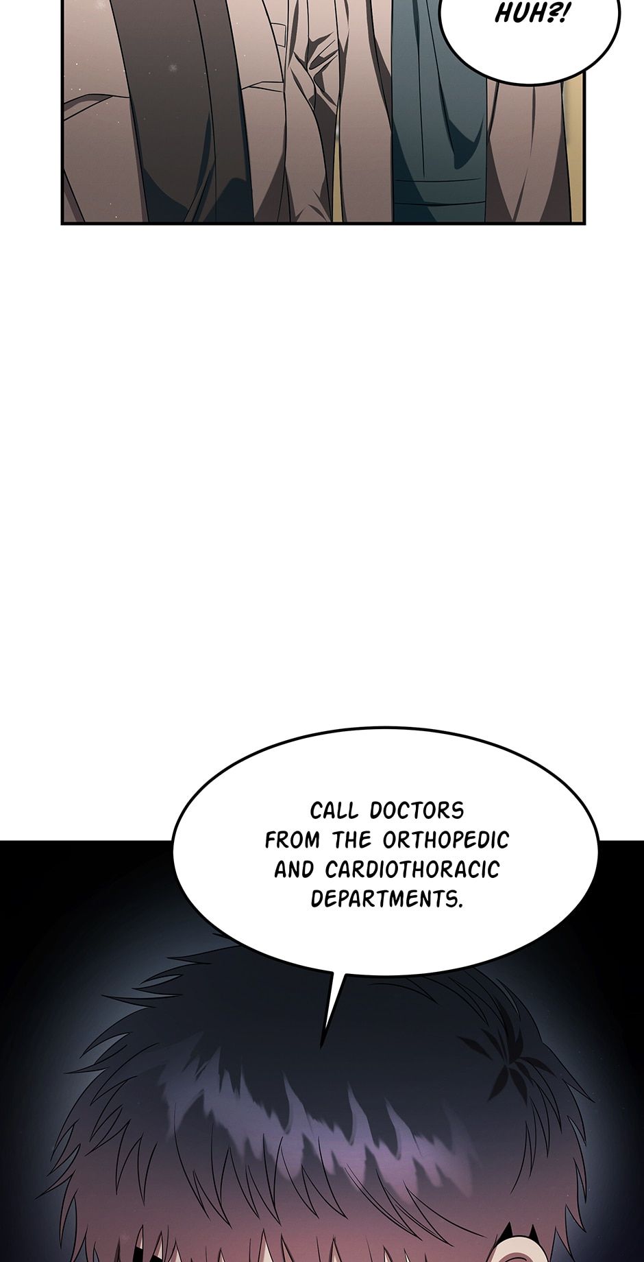 The Ghost Doctor Chapter 93 - Page 71