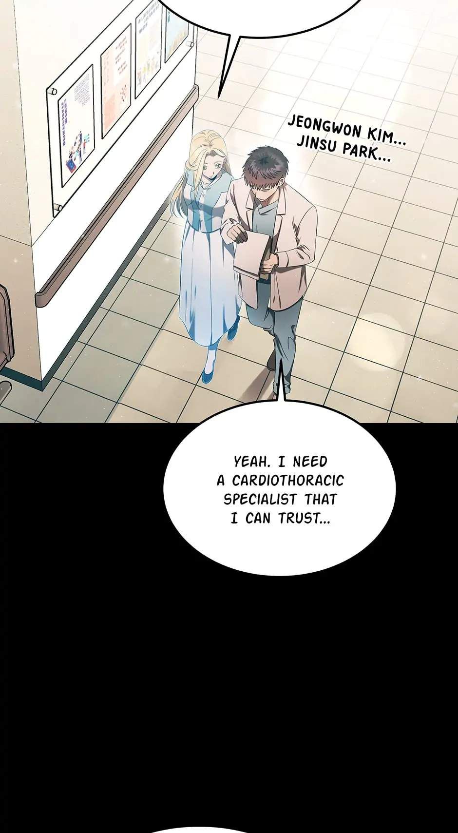 The Ghost Doctor Chapter 97 - Page 53