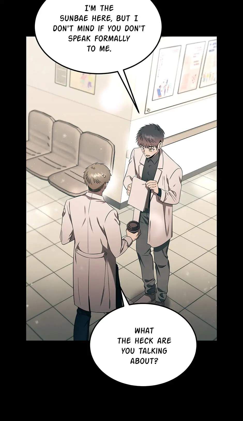 The Ghost Doctor Chapter 97 - Page 59