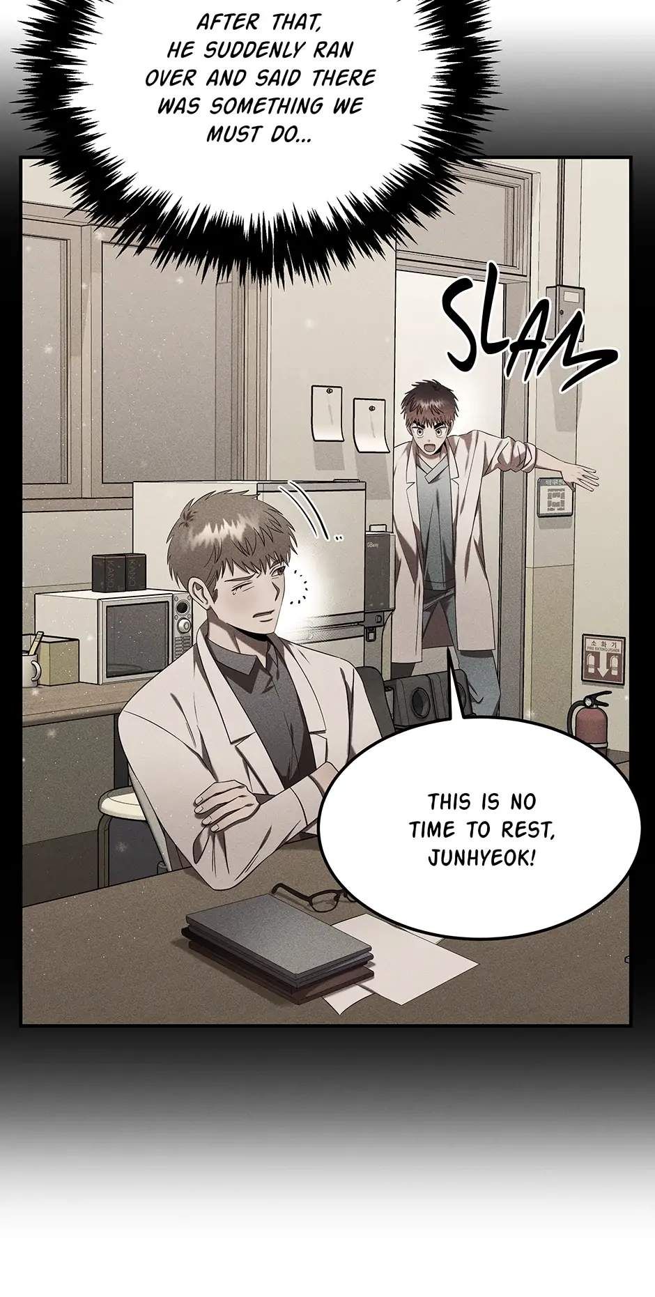 The Ghost Doctor Chapter 97 - Page 66