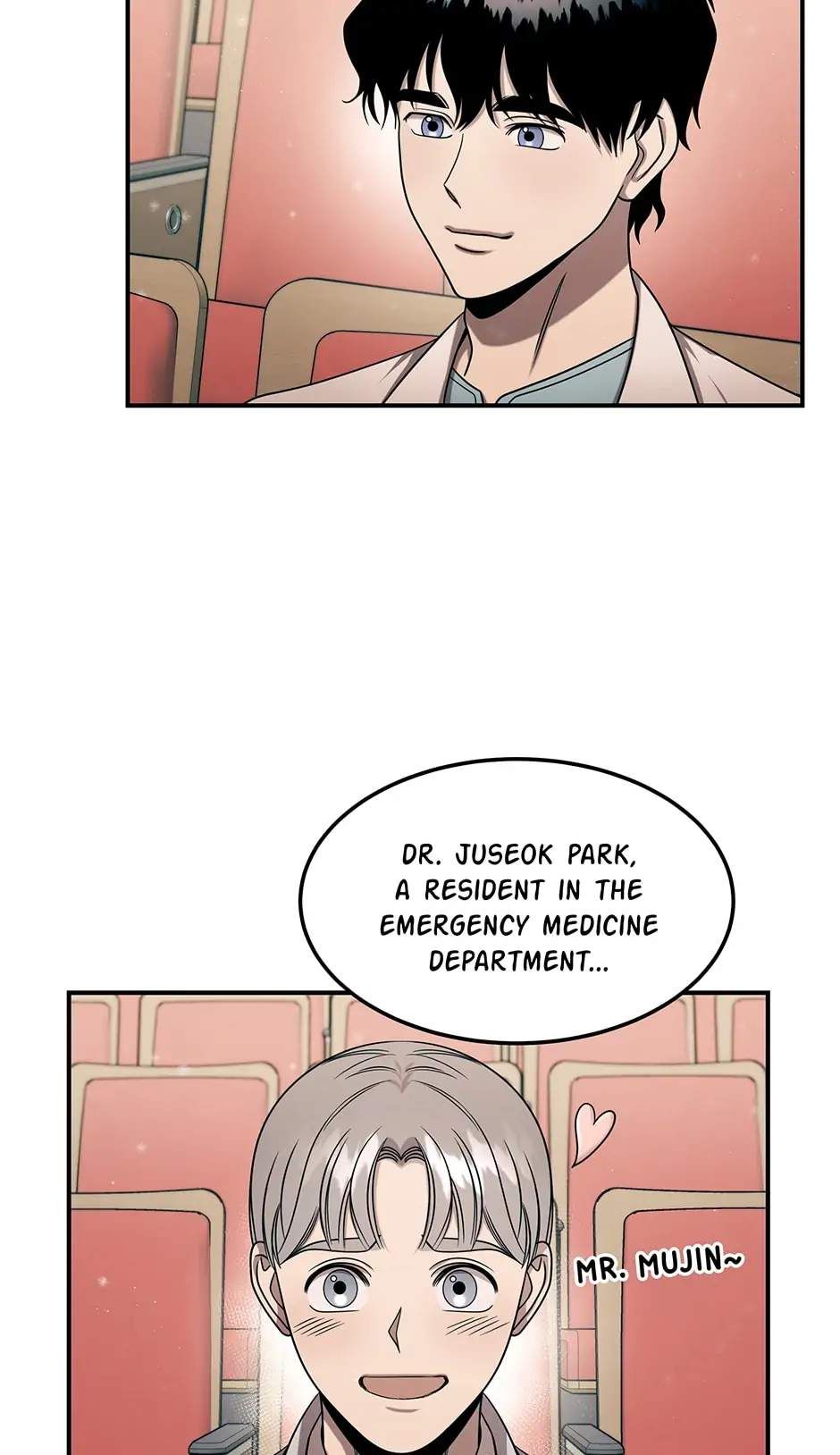 The Ghost Doctor Chapter 98 - Page 63