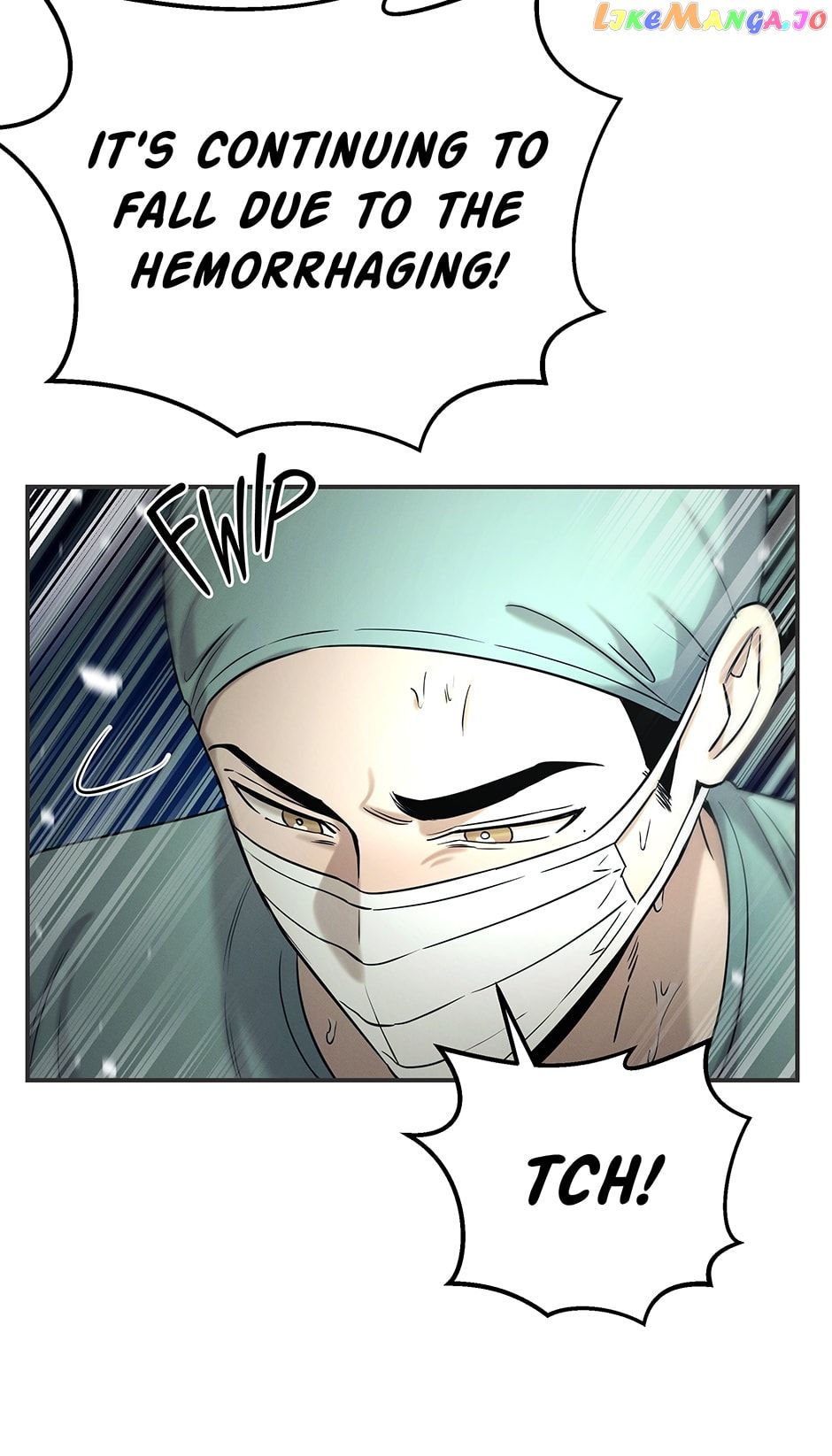 The Ghost Doctor Chapter 123 - Page 4