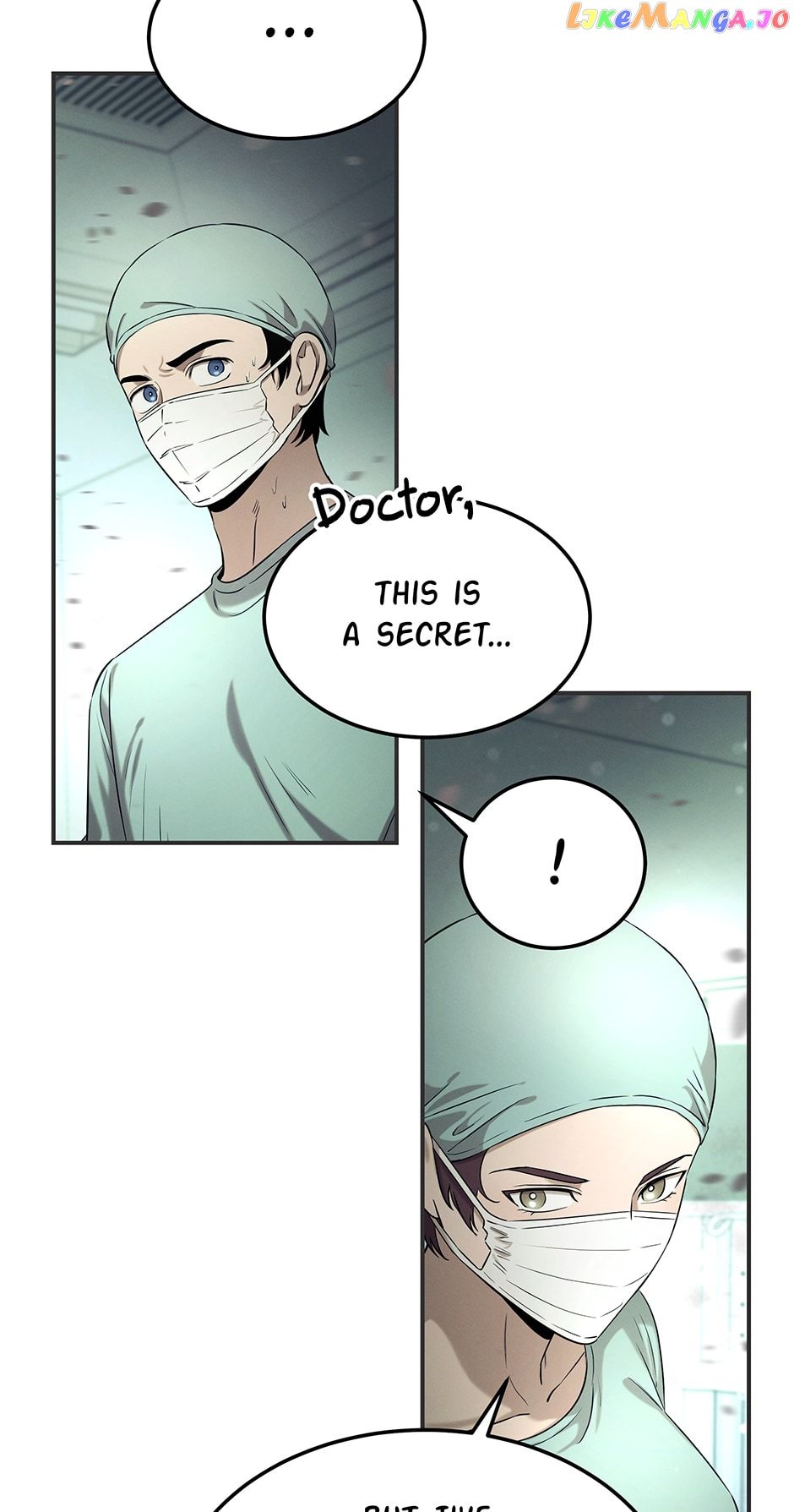 The Ghost Doctor Chapter 123 - Page 60