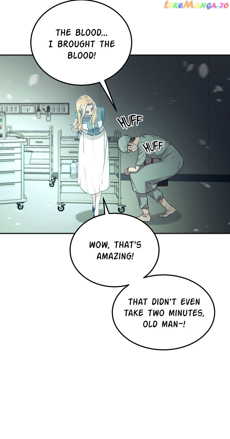 The Ghost Doctor Chapter 123 - Page 69