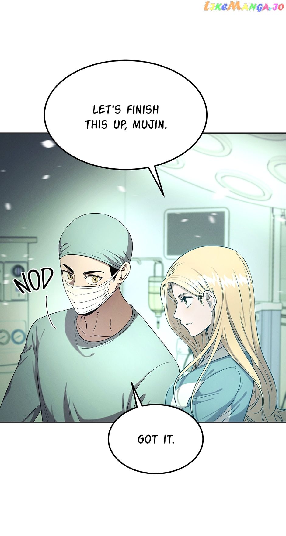 The Ghost Doctor Chapter 123 - Page 75