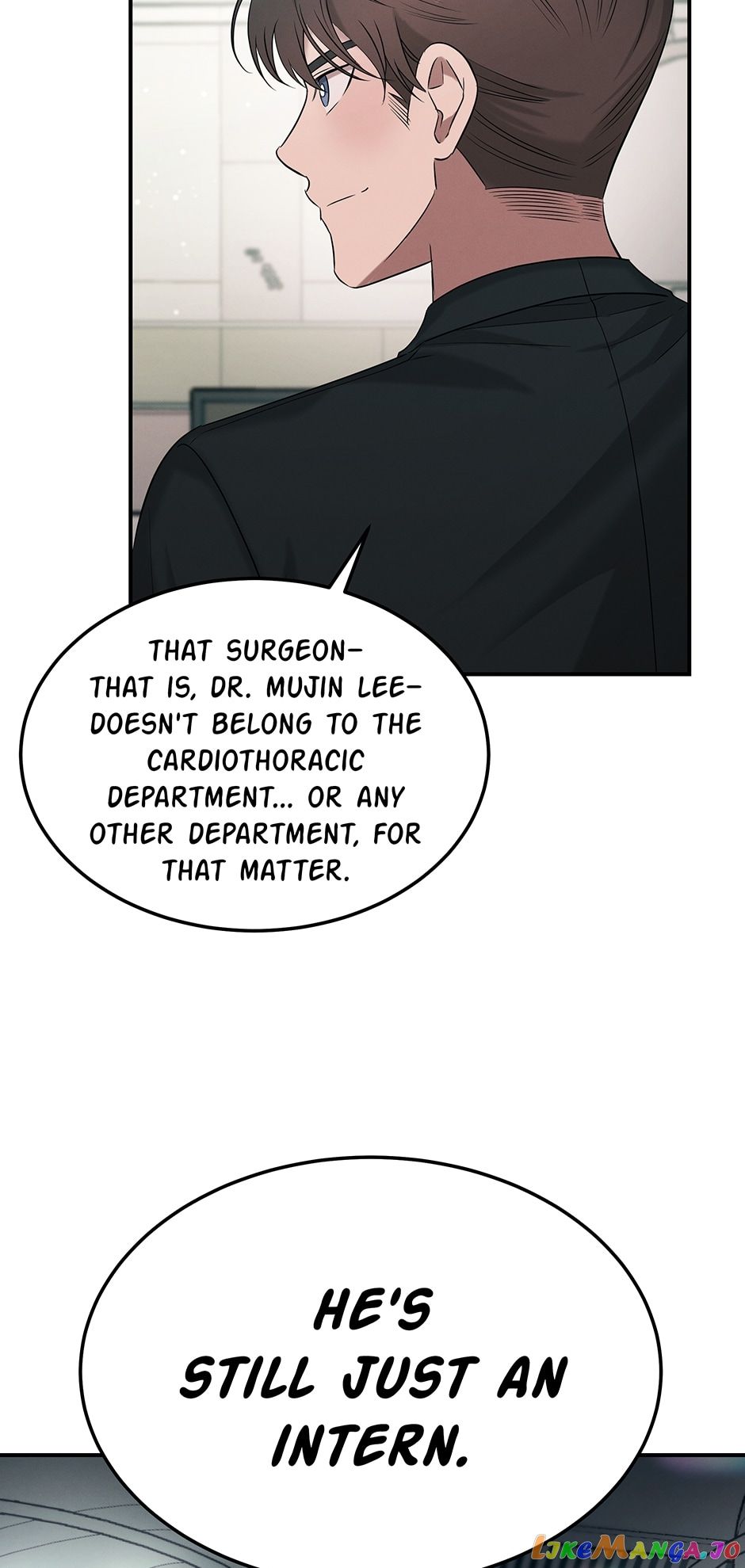 The Ghost Doctor Chapter 133 - Page 22