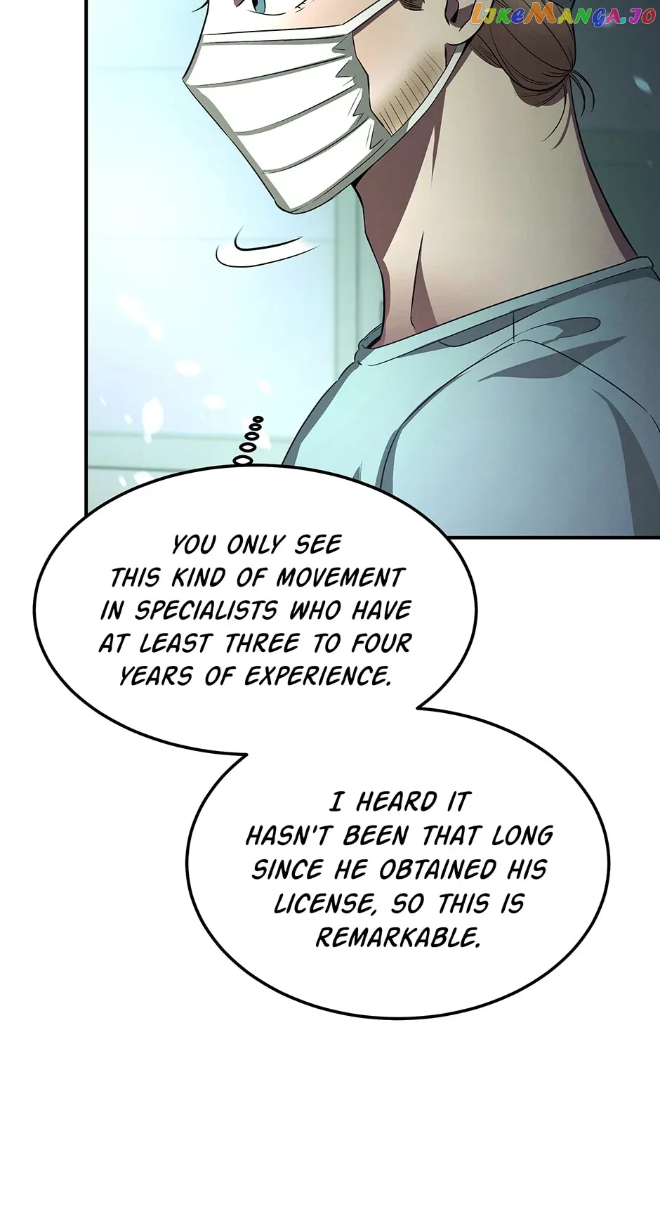 The Ghost Doctor Chapter 141 - Page 24
