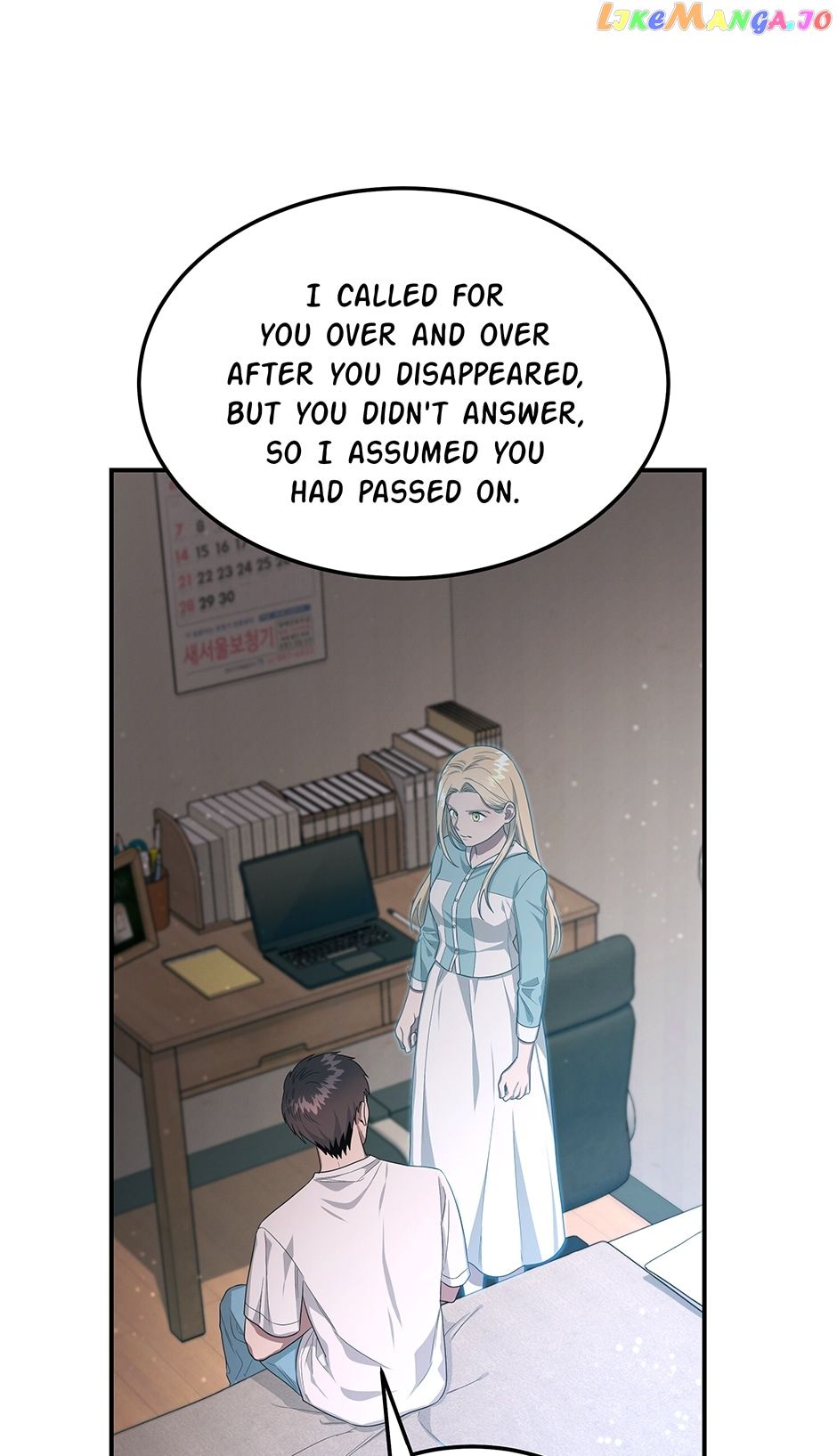 The Ghost Doctor Chapter 148 - Page 12