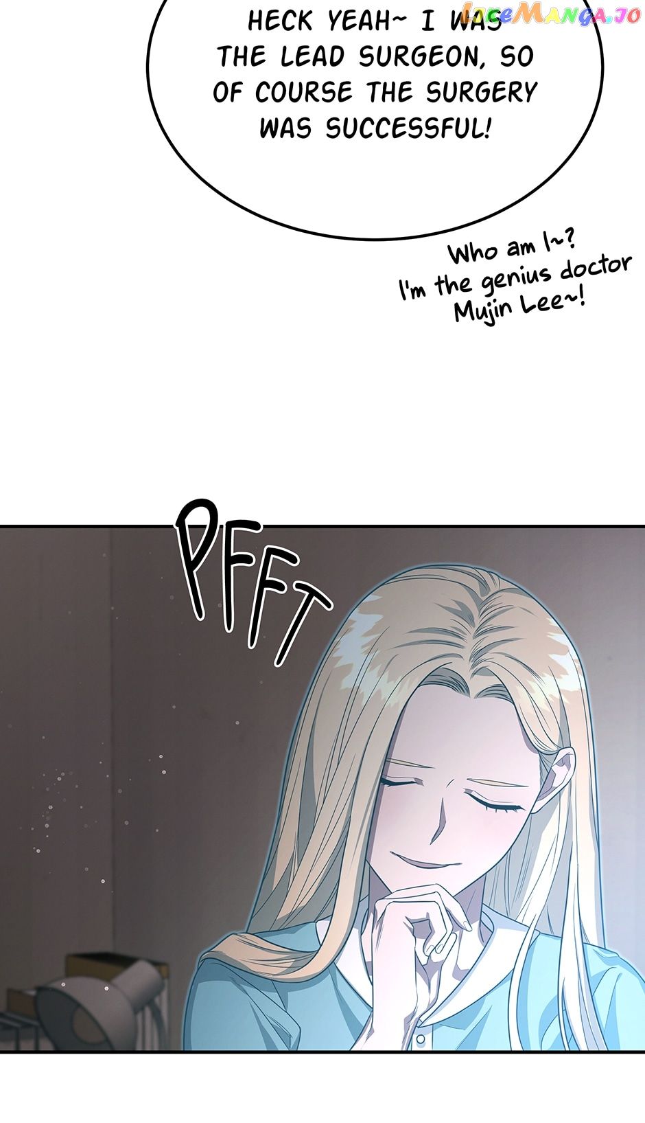 The Ghost Doctor Chapter 148 - Page 15