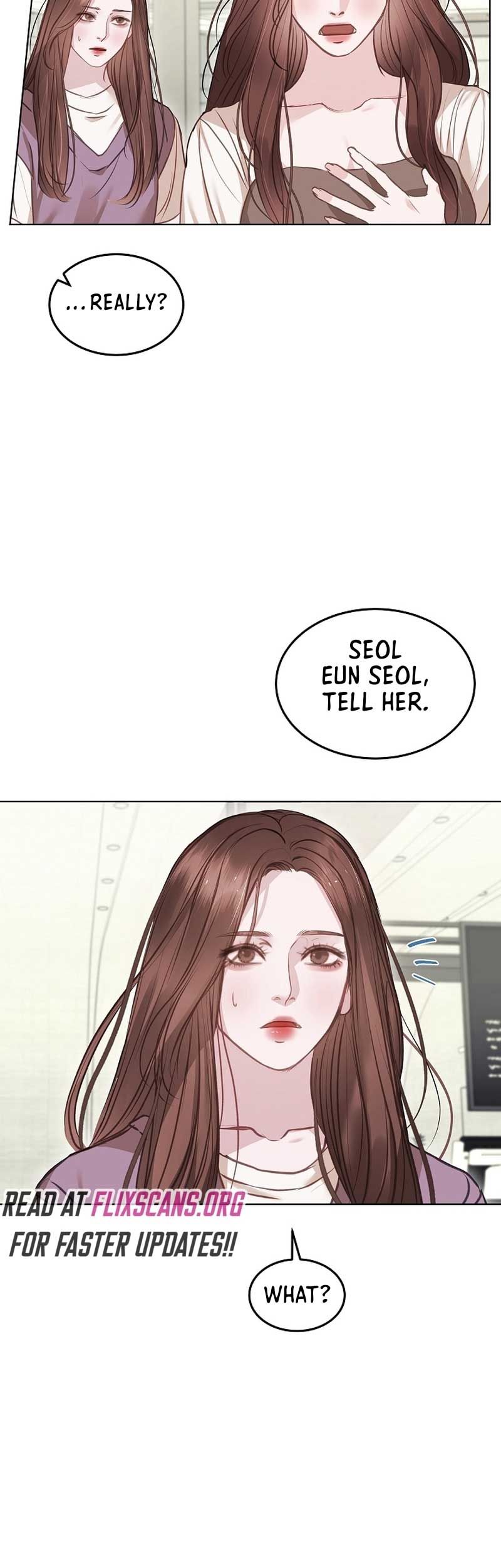 White Scandal Chapter 11 - Page 38