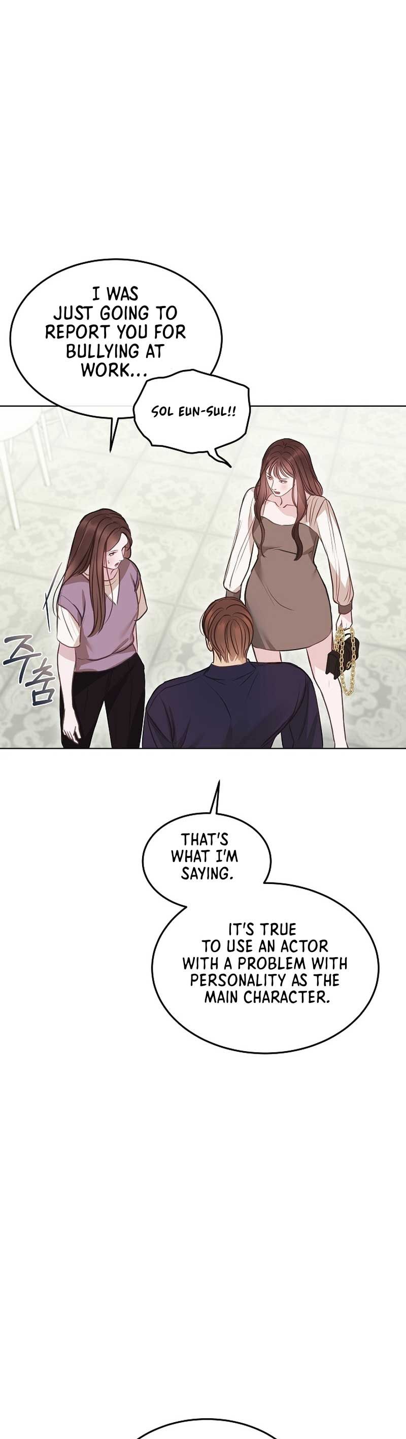 White Scandal Chapter 11 - Page 41
