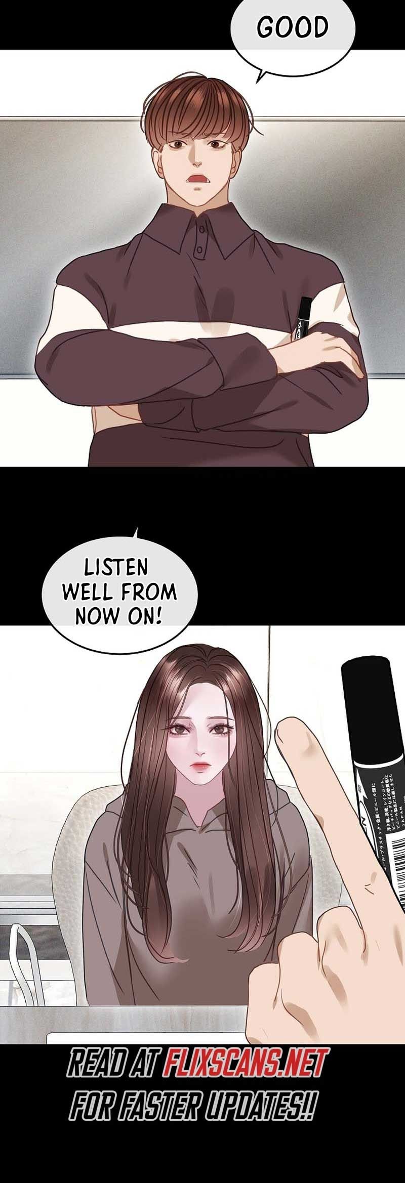 White Scandal Chapter 18 - Page 2