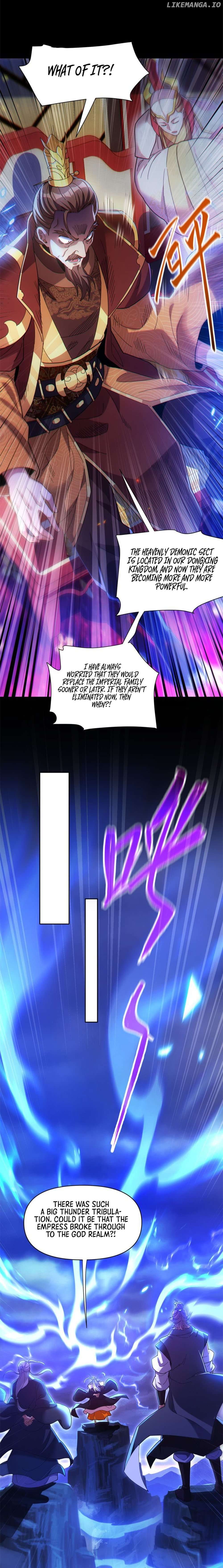 Invincible After Shocking My Empress Wife Chapter 6 - Page 3