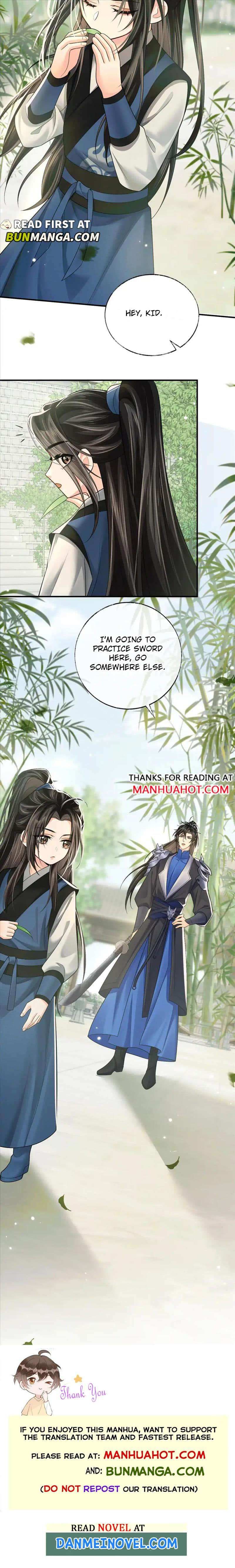 Dumb Husky And His White Cat Shizun Chapter 72 - Page 9