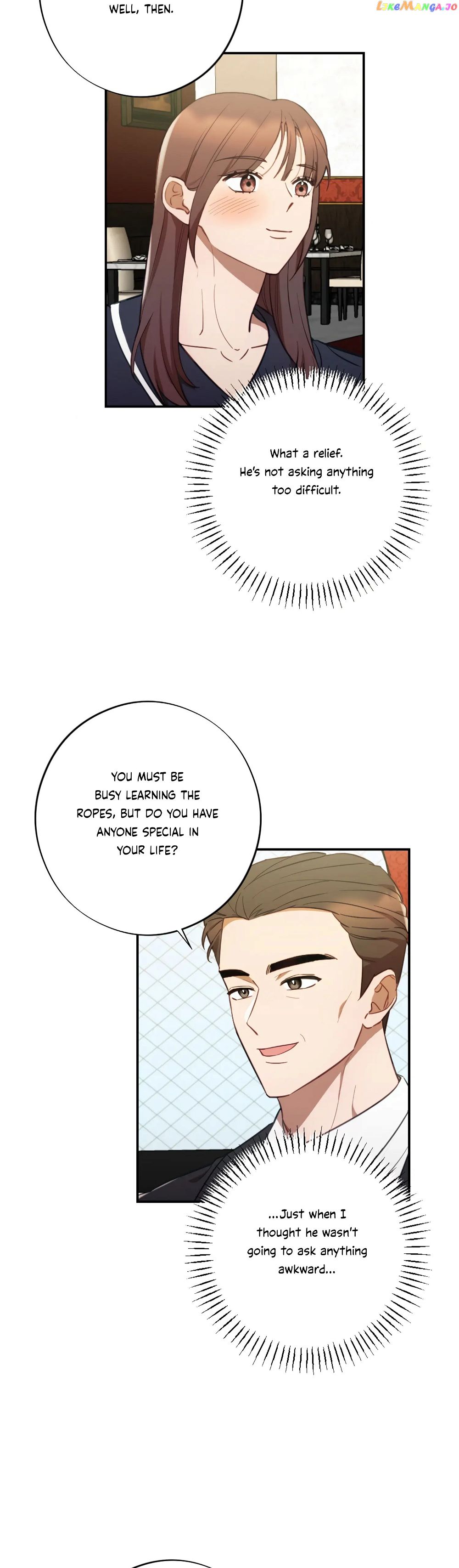 More! Intimate Connection Chapter 48 - Page 3