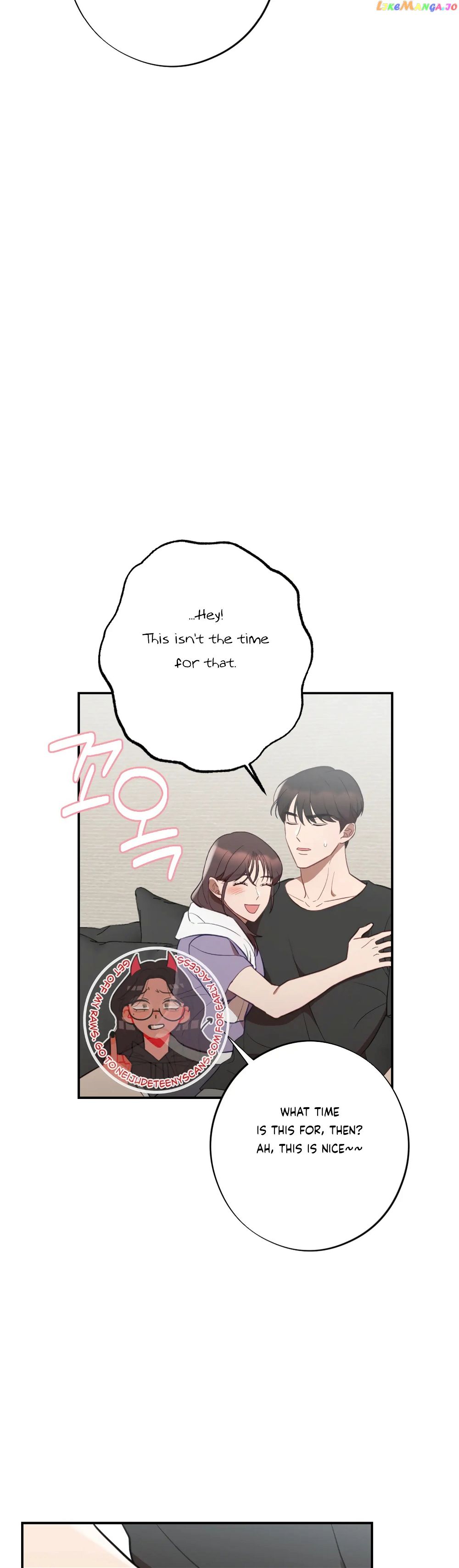 More! Intimate Connection Chapter 48 - Page 37