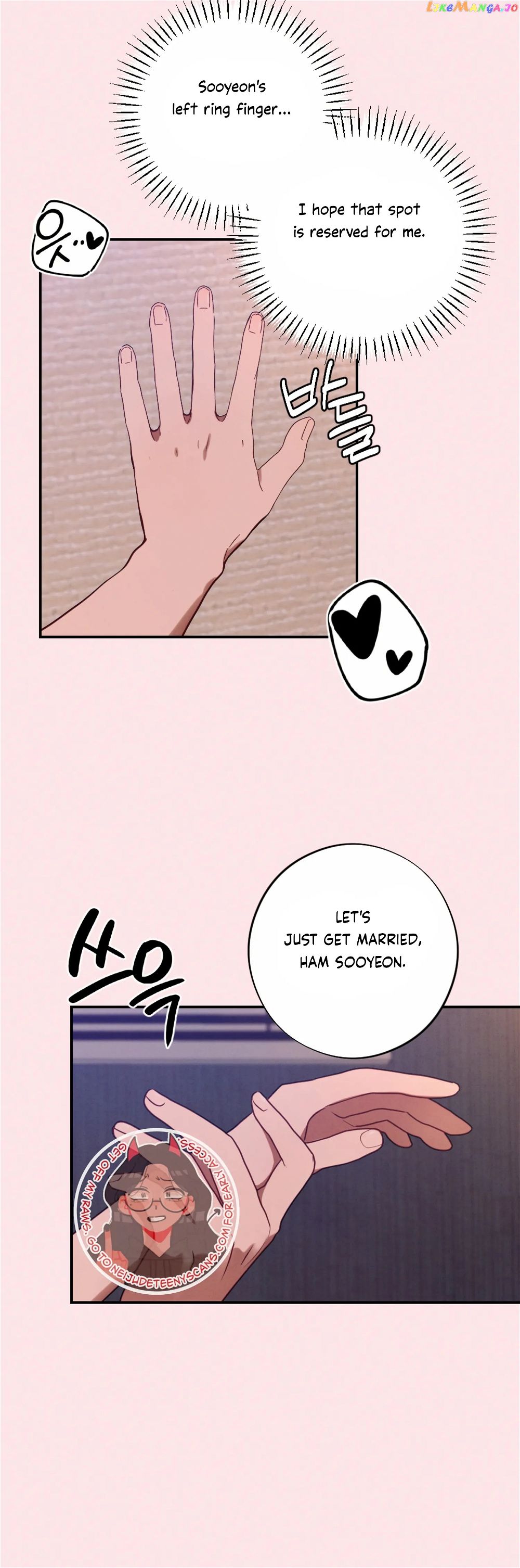 More! Intimate Connection Chapter 57 - Page 40