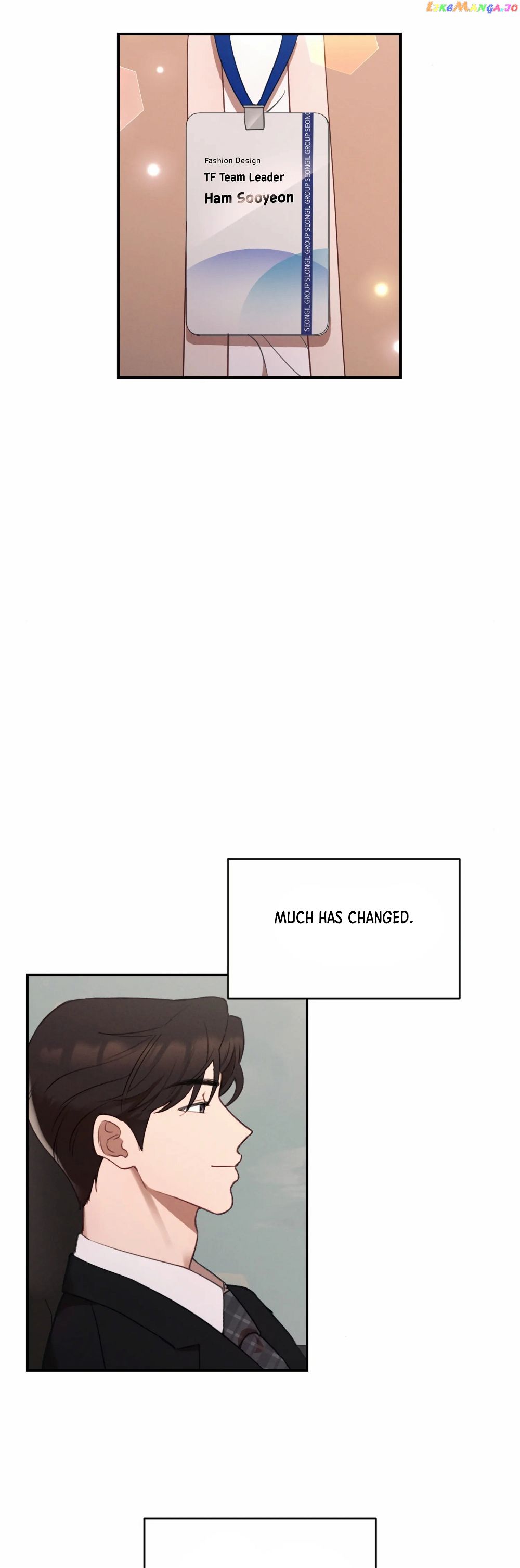 More! Intimate Connection Chapter 58 - Page 9