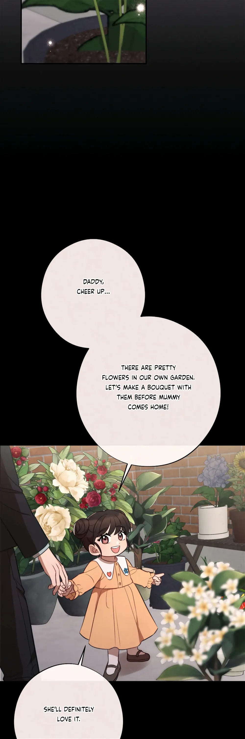 More! Intimate Connection Chapter 61 - Page 39