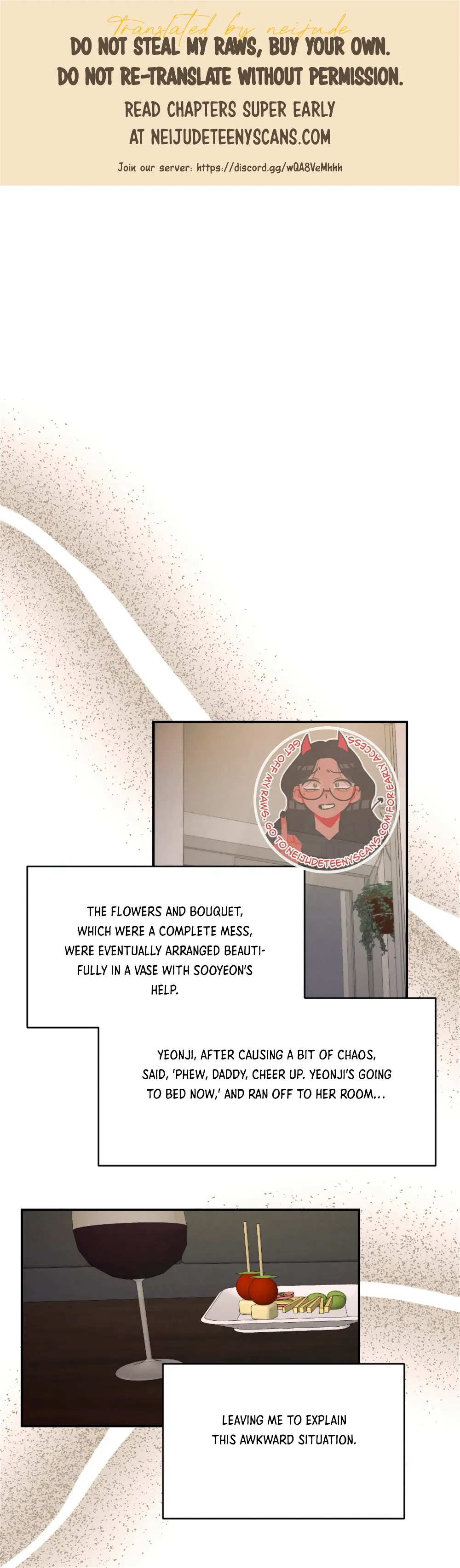 More! Intimate Connection Chapter 62 - Page 1
