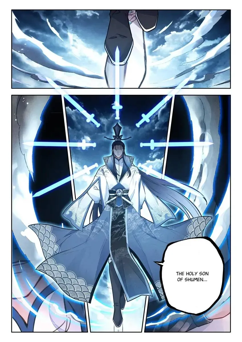 A Mediocre Senior Brother Chapter 80 - Page 9