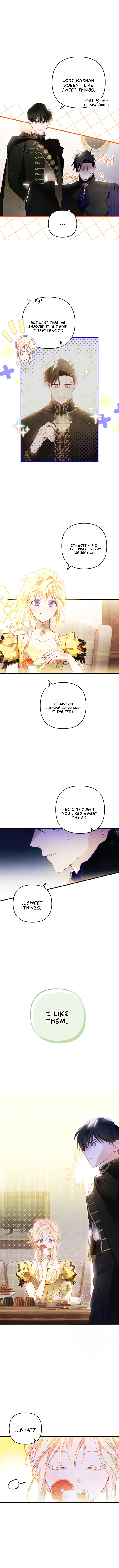 I Raised My Fiancé with Money Chapter 13 - Page 3