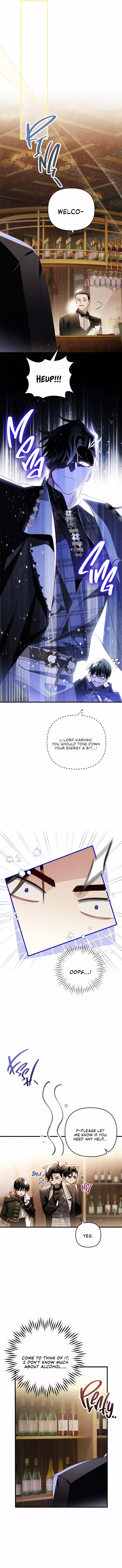 I Raised My Fiancé with Money Chapter 24 - Page 6