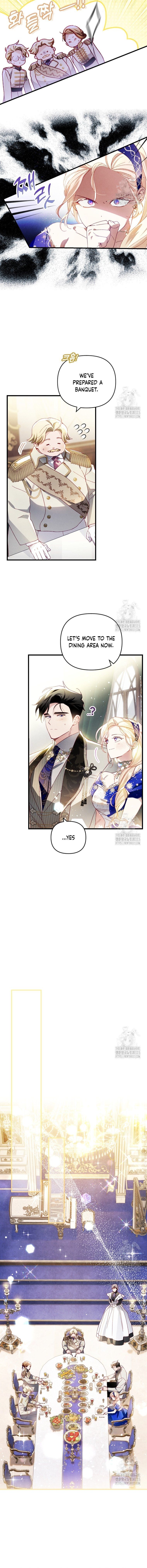I Raised My Fiancé with Money Chapter 26 - Page 12