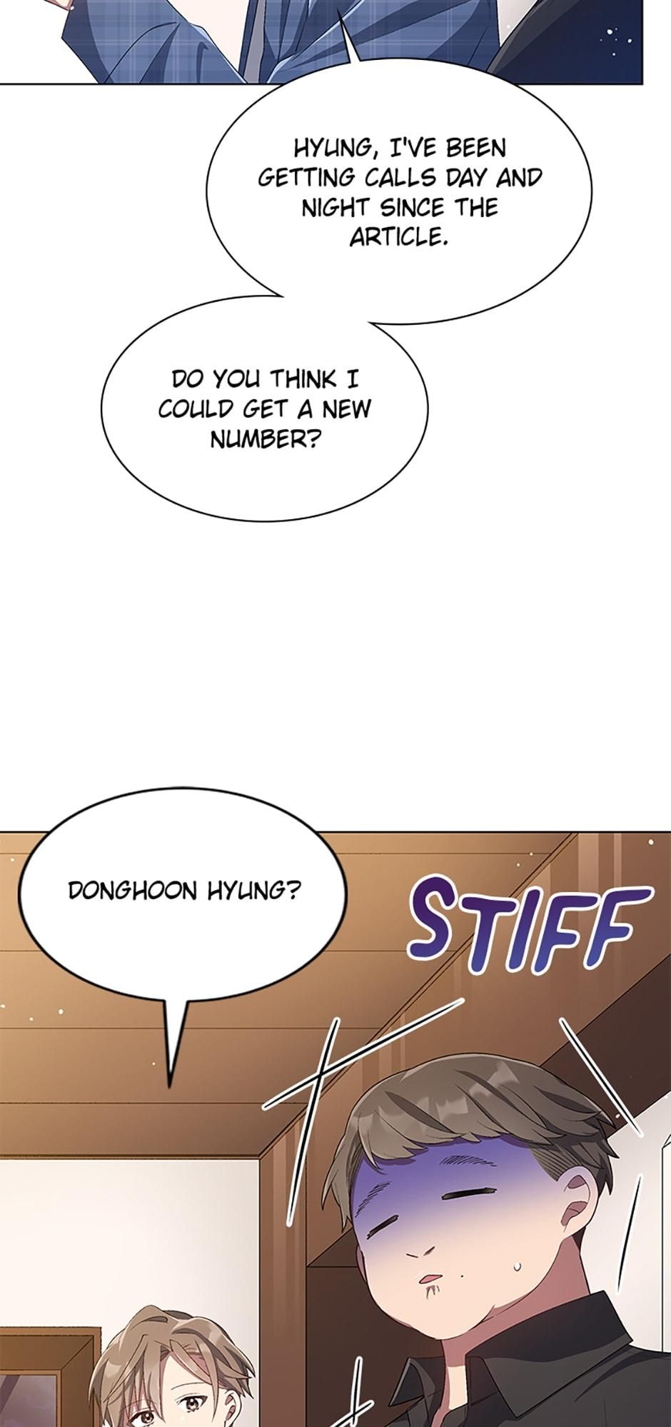 The Second Life of an All-Rounder Idol Chapter 22 - Page 6