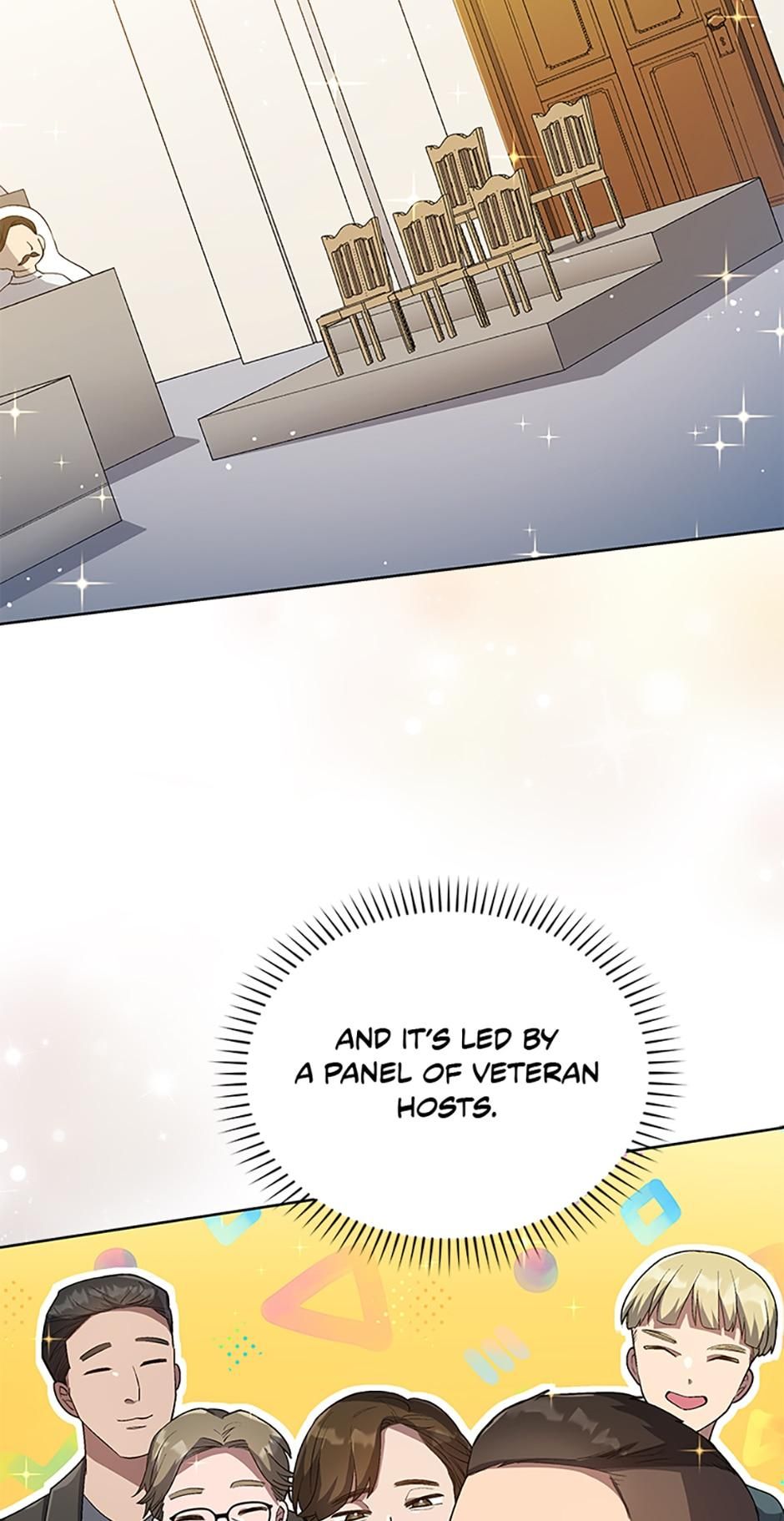 The Second Life of an All-Rounder Idol Chapter 23 - Page 3