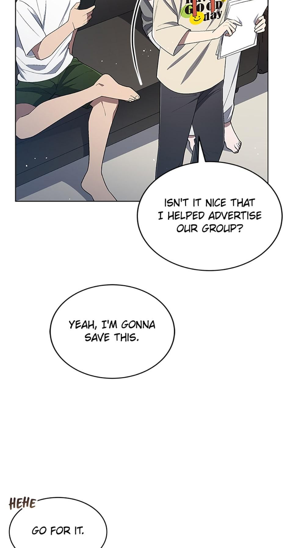 The Second Life of an All-Rounder Idol Chapter 23 - Page 54