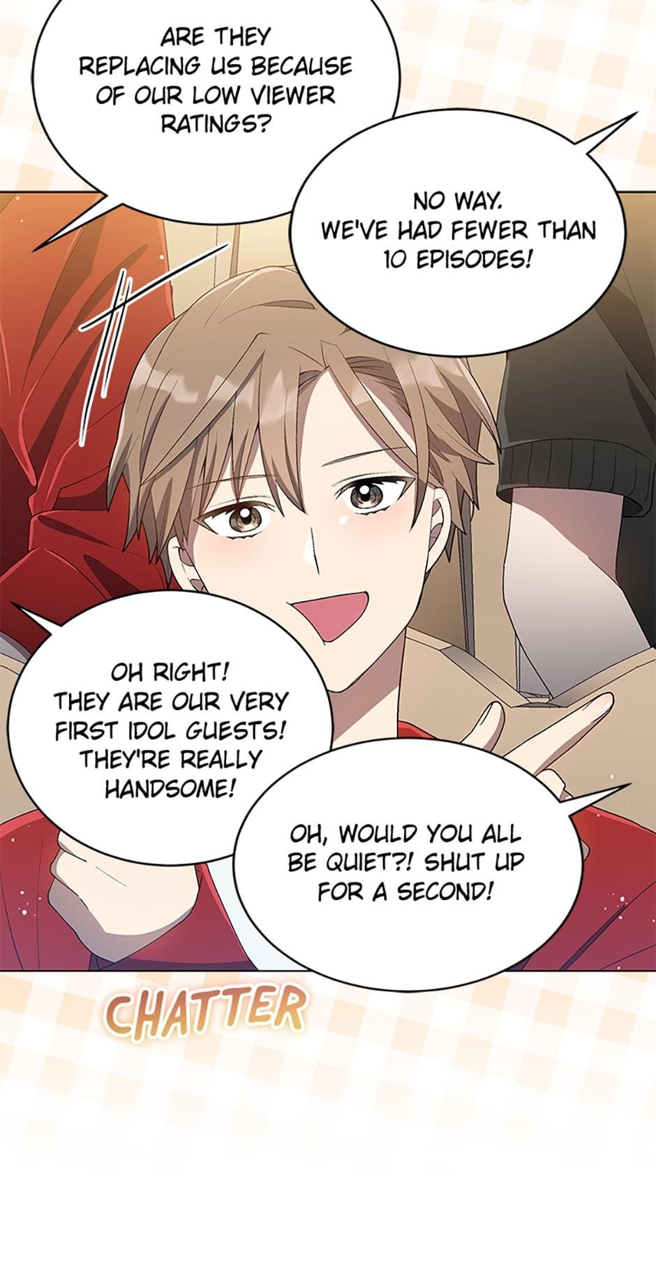 The Second Life of an All-Rounder Idol Chapter 23 - Page 9