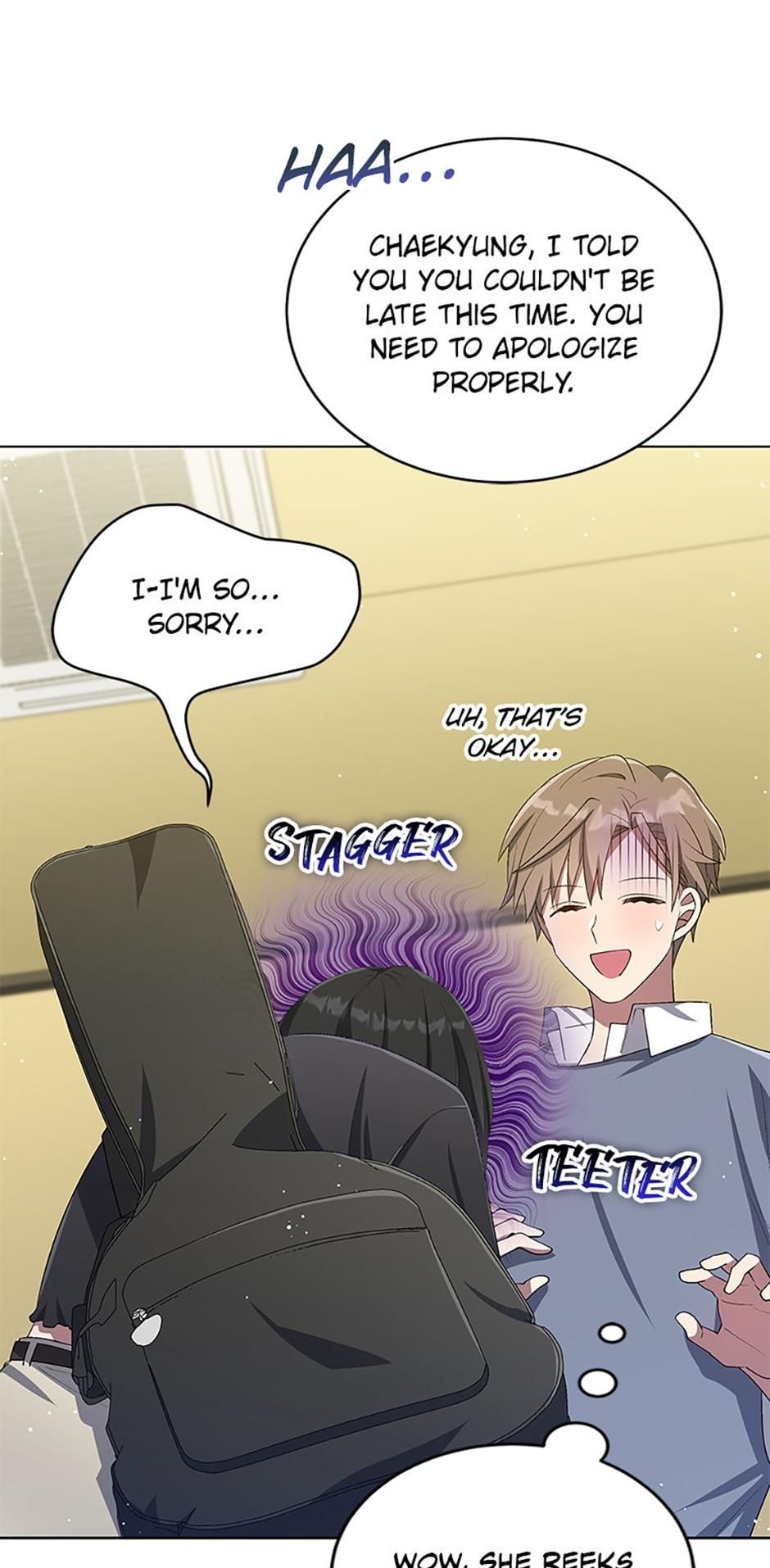 The Second Life of an All-Rounder Idol Chapter 31 - Page 37